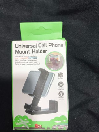 Soporte universal para teléfono de viaje