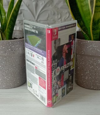 FIFA 21 + FIFA 22 Nintendo Switch