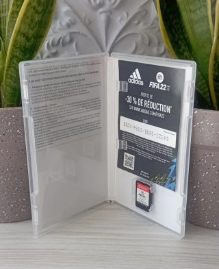 FIFA 21 + FIFA 22 Nintendo Switch