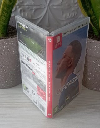 FIFA 21 + FIFA 22 Nintendo Switch
