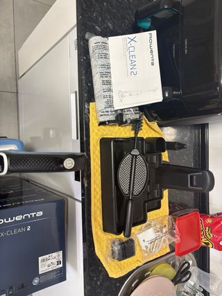 Rowenta X-Clean 2 Aspiradora Fregona Eléctrica