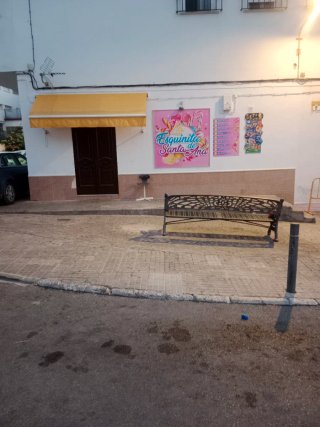 Alquiler de local
