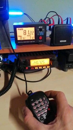Emisora Radioaficionado Digital