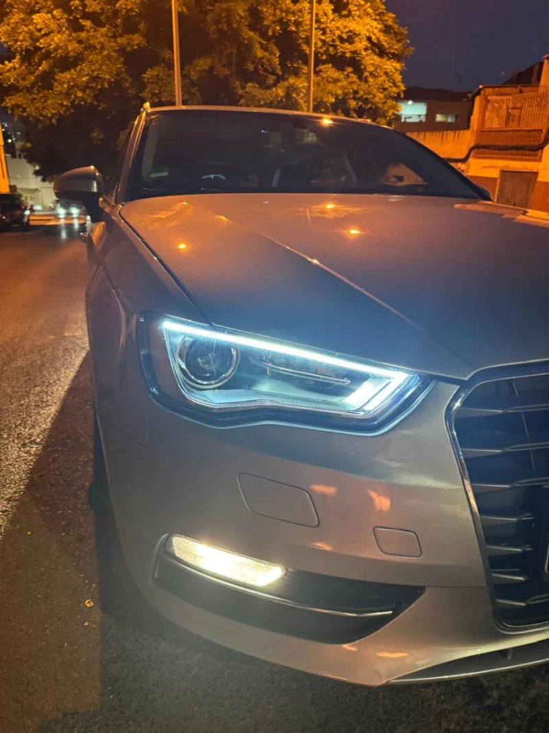 Audi A3 2016 - foto 1