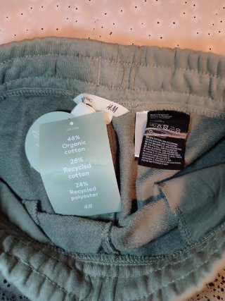 Pantaloncini ragazzo 9-10 anni nuovi H&M