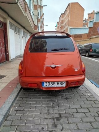 Chrysler PT Cruiser 2003