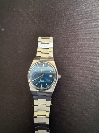 Tissot PRX Powermatic 80 38mm Azul Caja y papeles