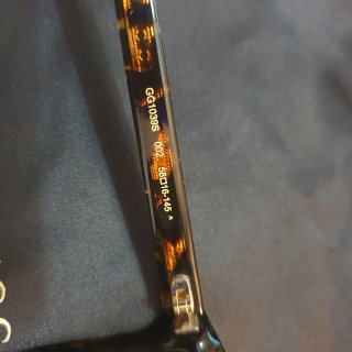 Gafas de Sol Gucci Originales Marrones