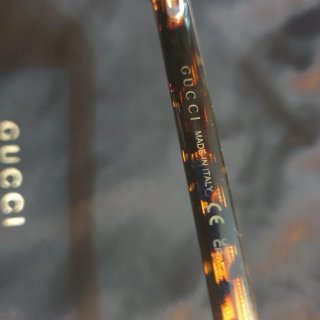 Gafas de Sol Gucci Originales Marrones