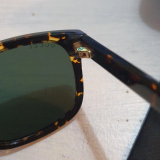 Gafas de Sol Gucci Originales Marrones