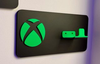 Soportes Pared Mandos PS5 y Xbox