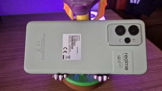 Móvil Realme GT 2 Pro 5G 256GB Verde ¡REESTRENO!