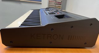 Teclado Arranger Ketron SD9 Pro