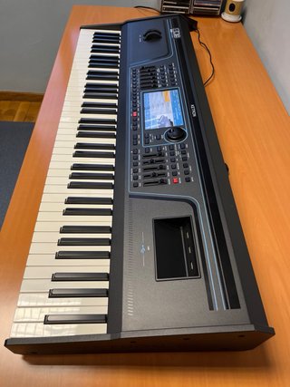Teclado Arranger Ketron SD9 Pro