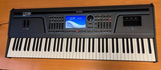 Teclado Arranger Ketron SD9 Pro