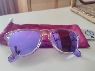 Gafas de sol polarizadas OKLEY para niños