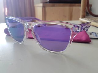 Gafas de sol polarizadas OKLEY para niños