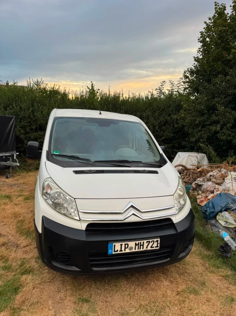 Citroen Jumpy 2011 - foto 1