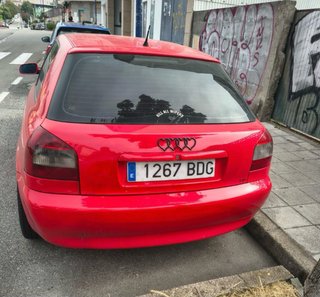 Audi A3 1998