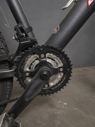 Bicicleta MTB 26” Boomerang Crosser