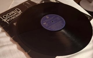 Vinilo Loquillo y Trogloditas: Morir en Primavera
