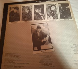 Vinilo Loquillo y Trogloditas: Morir en Primavera