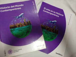 Historia del Mundo Contemporáneo Bachillerato [...
