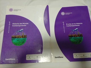Historia del Mundo Contemporáneo Bachillerato [...
