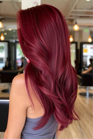 MECHAS COLOR ALISADO Y MOLDEADOS