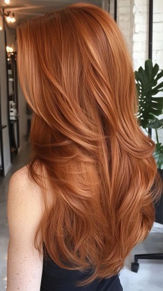 MECHAS COLOR ALISADO Y MOLDEADOS