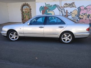 Mercedes-Benz Clase E 1997