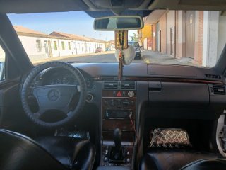 Mercedes-Benz Clase E 1997