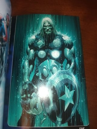 Ultimate 2 (Vengadores) Dioses y monstruos.Marvel