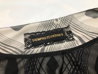 Vestido Siempre es Viernes