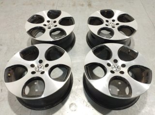 Llantas Originales VW Golf GTI 18