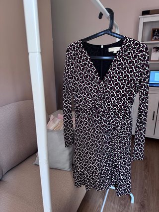 Vestido Michael Kors. Talla M. Manga larga