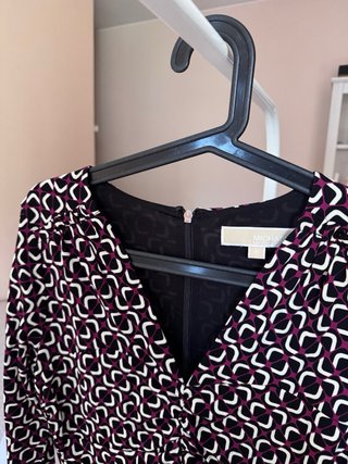 Vestido Michael Kors. Talla M. Manga larga