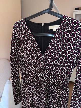 Vestido Michael Kors. Talla M. Manga larga