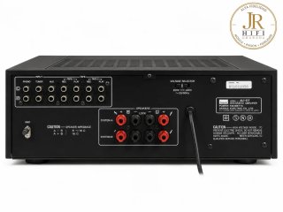 Amplificador Sansui AU-D7 Negro