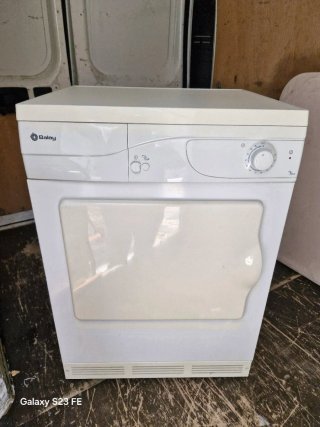 Secadora Balay Blanca