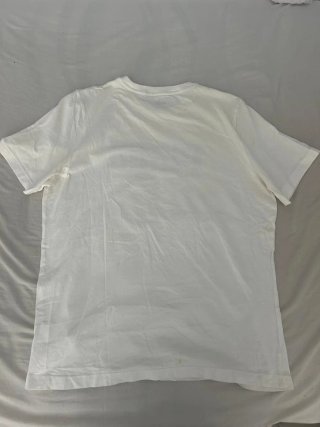 Camiseta Puma Blanca