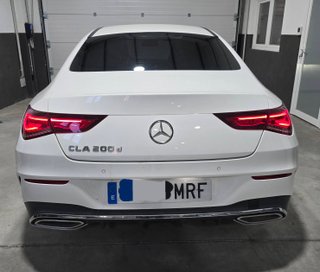 Mercedes-Benz Clase CLA 2024