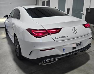 Mercedes-Benz Clase CLA 2024