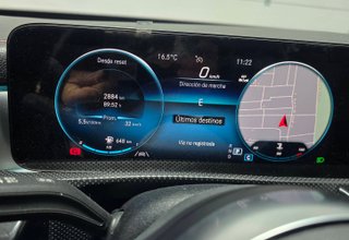 Mercedes-Benz Clase CLA 2024