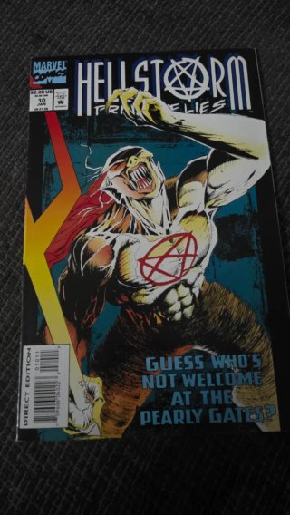Lote comics Marvel