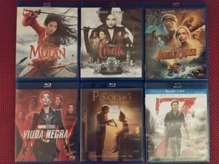 Blu-rays desde 4€ a 9€