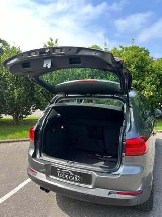 VOLKSWAGEN-TIGUAL BLUEMOTION 2.0 TDI