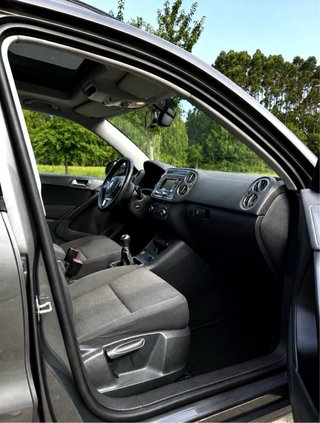 VOLKSWAGEN-TIGUAL BLUEMOTION 2.0 TDI