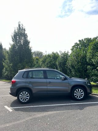 VOLKSWAGEN-TIGUAL BLUEMOTION 2.0 TDI