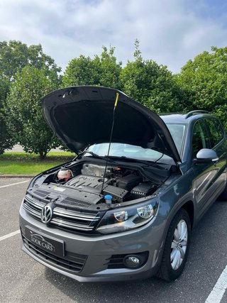VOLKSWAGEN-TIGUAL BLUEMOTION 2.0 TDI